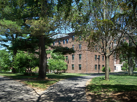 Clark Hall